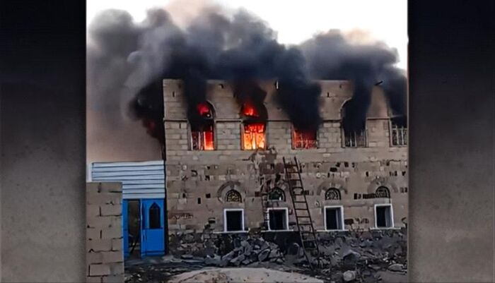 صادر عن منظمات محلية وعربية | بيان حقوقي يفند ما تعرض له أبناء البيضاء من إرهاب على يد الحوثي