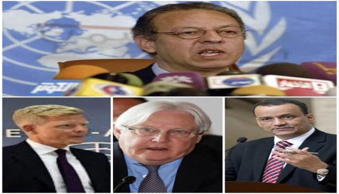 في اليمن | خبير عسكري يهاجم مبعوثي الأمم المتحدة ويتهمهم بدعم الحوثيين منذ 2011