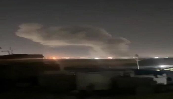 الاماكن المستهدفة | هجمات جوية مكثفة تستهدف منازل قيادات حوثية في صنعاء | تفاصيلها