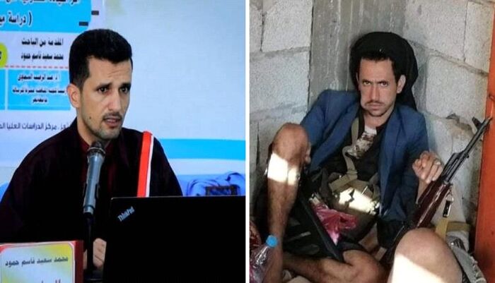 ضربة عسكرية خطيرة .. شقيق حمود المخلافي يهدد بتسليم أهم موقع عسكري في تعز إلى الحوثيين