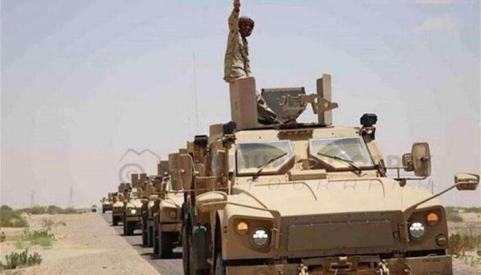 الجيش السعودي يبدأ عملية عسكرية ضد الحوثيين ويكبدهم خسائر كبيرة بالتزامن مع غارات صنعاء