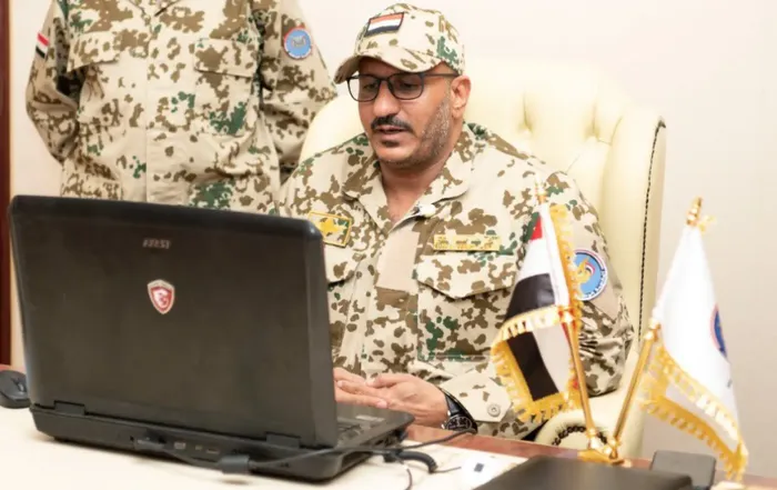 لـ(الشرق الاوسط ) .. طارق صالح: لن نقبل أن يكون اليمن ورقة تفاوض إيرانية أو ساحة لتصفية الحسابات