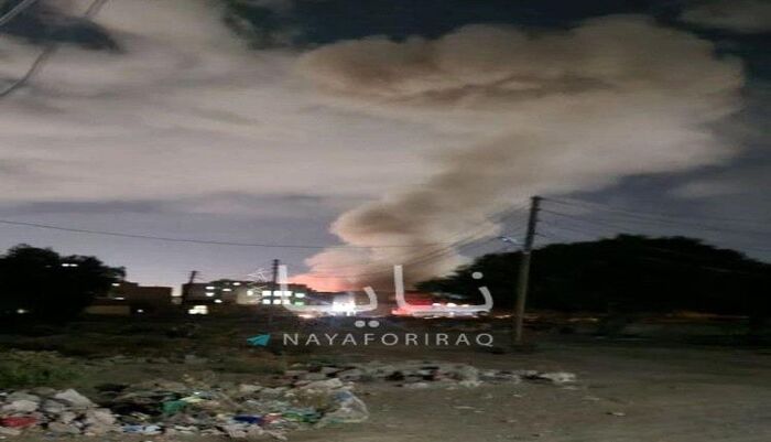 قيادات بارزة تتفحم .. صاروخ يمزق سيارة على بُعد أمتار من دار الرئاسة والحوثي يطوق المستشفى العسكري بعد وصول سيارات إسعاف تقل قيادات هامة مصابة