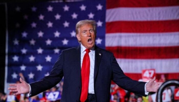 من امريكا | ترامب يدعو الحوثي إلى الاختباء.. ويقول أن الوقت حان للقضاء على الإرهاب