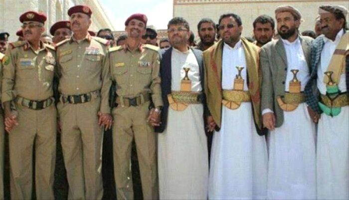 عندما يصبح القضاء والجهات الرسمية مع المعتدين .. ناشط حوثي يفضح المستور: قاضي في إب يحمي عصابة اعتدت على طبيبة نازحة