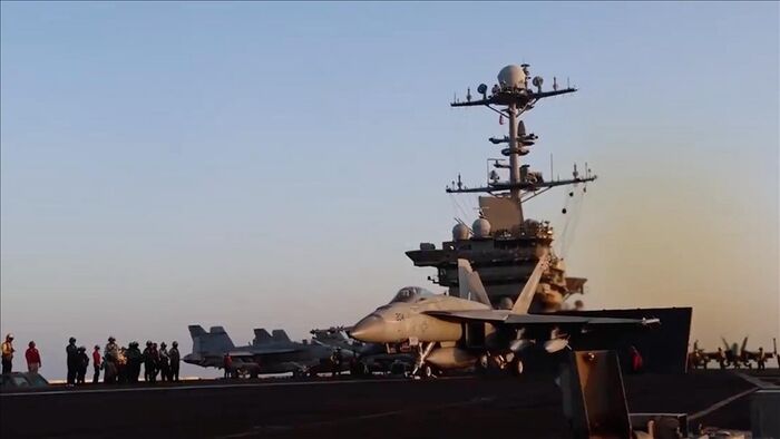 تفكيك وازالة انظمة الاتصالات العسكرية واعتماد منظومات ايرانية قصيرة المدى | ضربات أمريكية تشل شبكة الاتصالات الحوثية في الحديدة والأخيرة تلجأ للتمويه عبر الأحياء السكنية