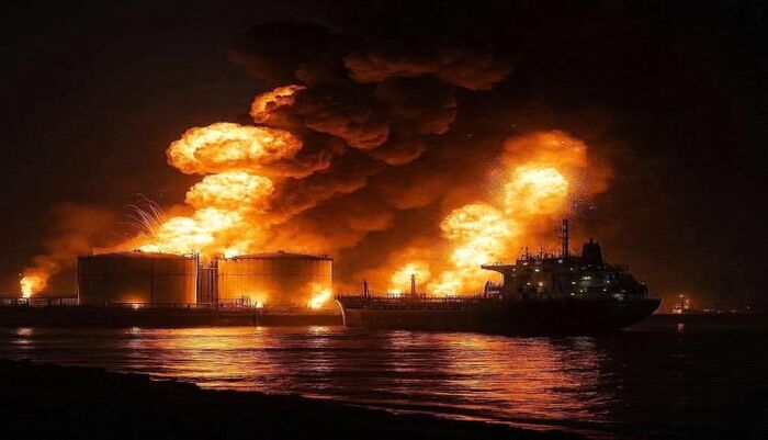 في اليمن | انفجار بركان غضب شعبي قادم.. تأثير عقوبات واشنطن وقصف المنشآت الاقتصادية على الحوثيين