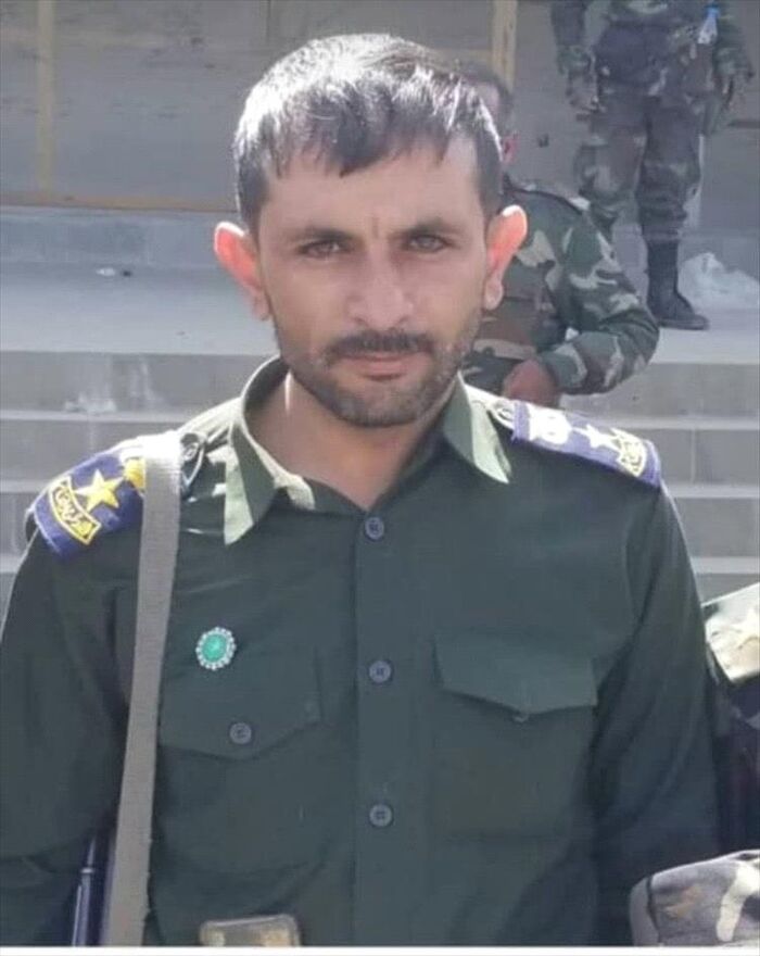 ابرز القيادات العقائدية وتاريخه حافل بالانتهاكات.. من هو القيادي الحوثي عبد الله الرصّاص الذي استهدفته أمريكا؟