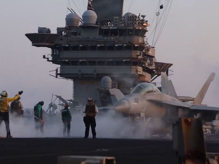 العمليات تعتمد على معلومات استخباراتية دقيقة .. القيادة المركزية الأميركية تعلن تدمير أكثر من 800 هدف حوثي منذ مارس