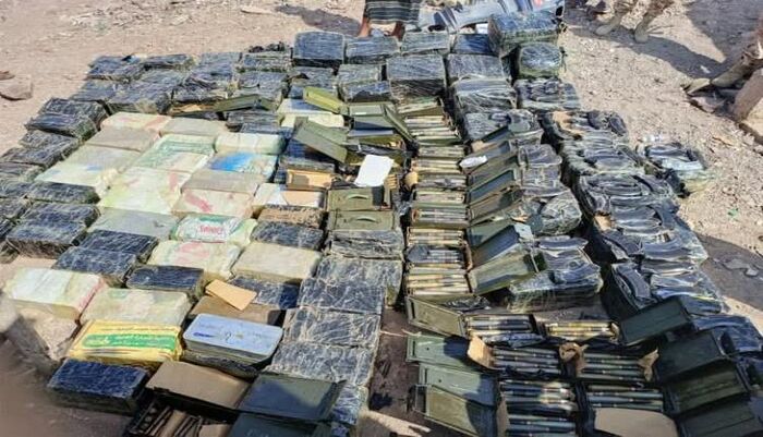 في تعز .. سلطات الاخوان تعتدي على مقابر عمرها 100 عام وتنبشها باطقم أمنية.. شاهد