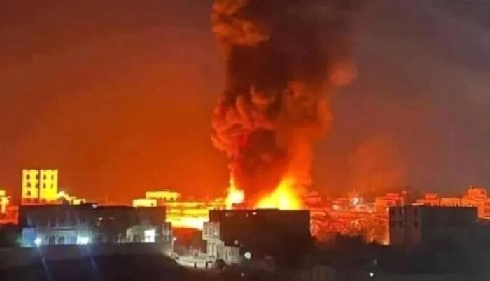 شاهد | مقتل خبراء وقيادات من الدفاع الجوي الحوثي بالغارات الأمريكية | اسماء وتفاصيل