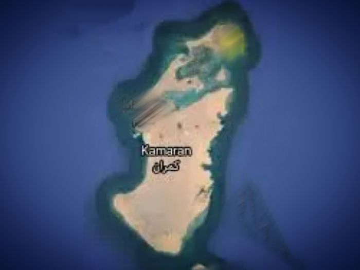 جزيرة الرعب.. قاعدة عسكرية ايرانية والحوثي يحول كُمران إلى سجن جماعي ويخفي مدنيين في الحديدة بتهم التجسس لأمريكا