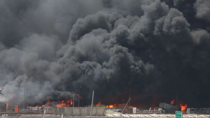 الاسلوب واحد والنهج ذاته والجرائم متطابقة | ما أشبه بندر عباس برأس عيسى.. وما أشبه الحرس الثوري بالحوثيين