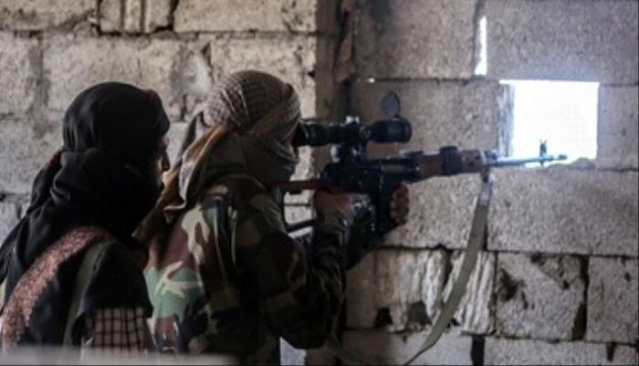 بعد هجمات بطائرات مسيرة حوثية ايرانية .. القاعدة تغتال قائد عسكري بالقوات الجنوبية في أبين عبر أسلوب الحوثيين | اسماء وتفاصيل