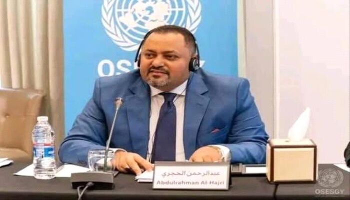 وفاة قائد الحراك التهامي عبدالرحمن حجري في مصر.. محافظة الحديدة تنعي وطارق صالح يرسل برقية