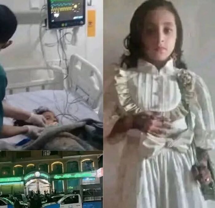 في صنعاء| انفجار توتر قبلي غير مسبوق واتهامات بسرقة الأعضاء.. وفاة غامضة لطفلة في مستشفى تابع لقيادي حوثي | اسماء وتفاصيل