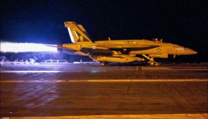 من واشنطن |  أمريكا تفضحهم.. أسيادهم وقعوا والحوثي ينكر: اتفاق البحر الأحمر تم في طهران لا في صنعاء | فضيحة جديدة تكشف التعبئة الكاملة لايران