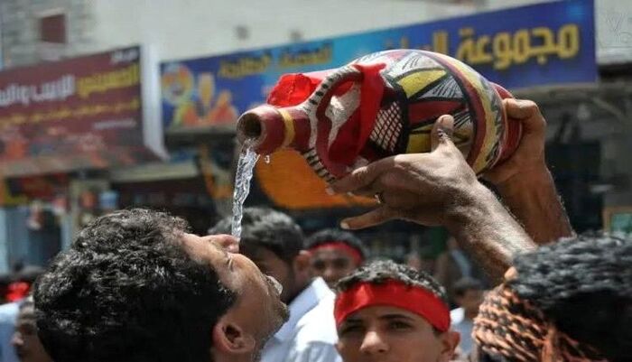 مدينة انهكها الحصار وتجاهلها العالم : تعز تختنق عطشاً.. وسلطة محلية عاجزة تواطأت بالصمت ولا تملك سوى المبررات