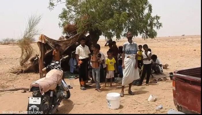 تواصل تهجير سكان القرى النائية .. الحوثيون يهجرون قرية في حجة لتحويلها إلى ثكنة عسكرية