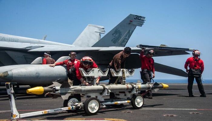 في مجلس الامن .. اميركا تتوعد الحوثي : سنُحيل البحر الأحمر إلى جحيم إذا فكرتم بالاقتراب من سفننا