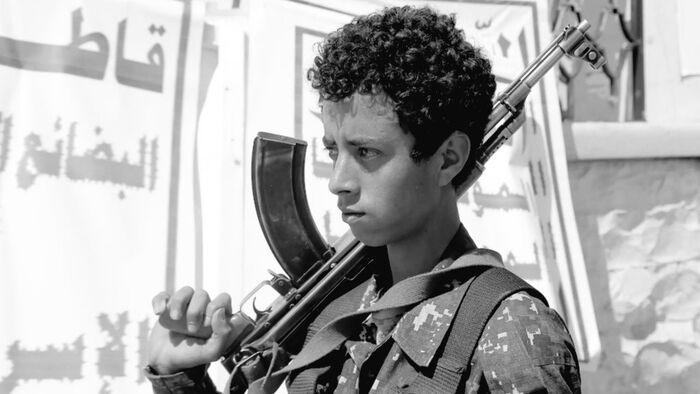 ممنهج ومتعمد| منذ 8 سنوات. الحوثيون يغلقون معهد خمر المهني لحرمان الشباب من التعليم ودفعهم نحو التجنيد