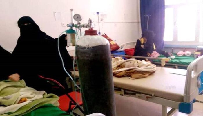 موجة تنذر بالخطر | تعز تنزف صحياً.. أكثر من 3400 إصابة بالكوليرا والحصبة والحميات و7 وفيات منذ مطلع 2025