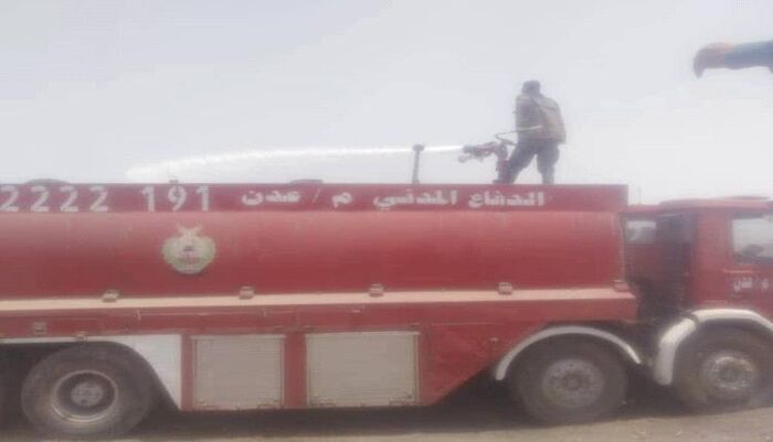 في اليمن | سر دخان يغطي العاصمة منذ يومين: حريق هائل يكشف كارثة بيئية تُنذر بالخطر