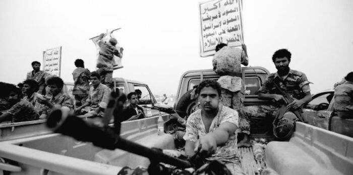 جريمة وعيب اسود في الجوف.. حملة عسكرية حوثية تقتحم منزل شيخ قبلي وتقتل زوجته وأطفاله بدم بارد | اسماء وتفاصيل