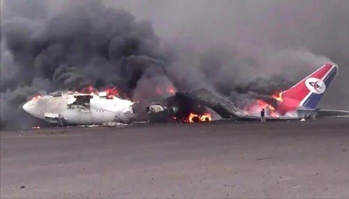 فضيحة جديدة للمؤامرة وكشف خطير للكارثة : الحوثيون خططوا لمجزرة مروعة في مطار صنعاء لاستغلال دماء الحجاج سياسياً وإعلامياً