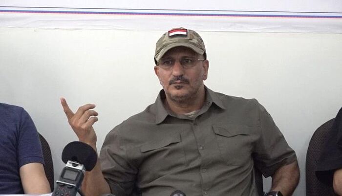 شاهد | طارق صالح يشن هجوما مباشر على الحوثي ويقرع جرس الإنذار: هذا سلاح المعركة في وجه مشروع الجماعة | فيديو وتفاصيل