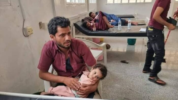 تفشي خطير للوباء في إب .. الكوليرا يفتك بابناء المحافظة وسط تكتم حوثي وصمت صحي ممنهج