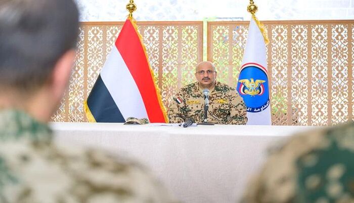 شاهد | طارق صالح يتوعد الحوثي : معركة التحرير قادمة بأسلحة مفاجئة.. وصنعاء على موعد مع الزلزال العسكري | فيديو وتفاصيل