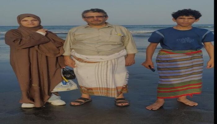 بلاغ عاجل الى النائب العام السعودي .. قاضي بارز ملاحق من الحوثي يصل عدن وناشطه في السعودية تحرض على قتله