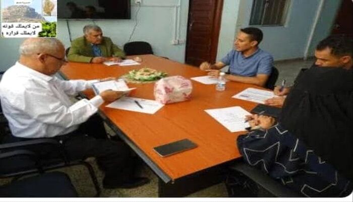 فساد اداري ممنهج في تعز | وثائق صادمة تفضح عبث التمويلات داخل مكتب التخطيط .. ومطالب باستبعاد المدير العام بقوة القانون