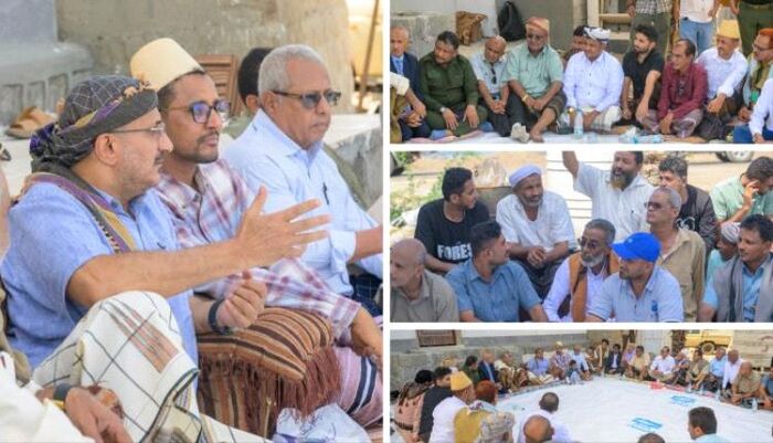 شاهد | وجه نداء للناشطين اليمنيين المنتشرين حول العالم .. طارق صالح: لن ننتصر البندقية على أدوات إيران إلا بدعم المجتمع | فيديو وتفاصيل