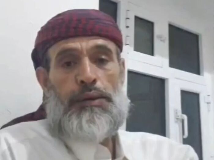 بالفيديو .. قيادي حوثي ينهب مواطن 100 الف ريال سعودي .. الرياشي يفضح شبكة نهب حوثية باسم رفع المظالم (شاهد)