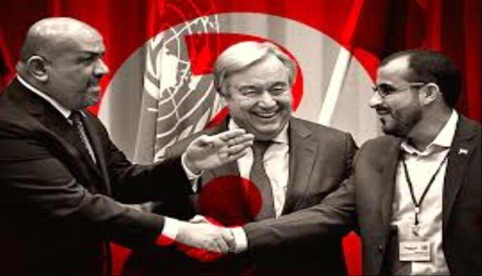 من امريكا وتحذير صارخ  | باحث  : اتفاق ستوكهولم وَهْم خطير.. الحوثيون يتحوّلون إلى قراصنة البحر الأحمر