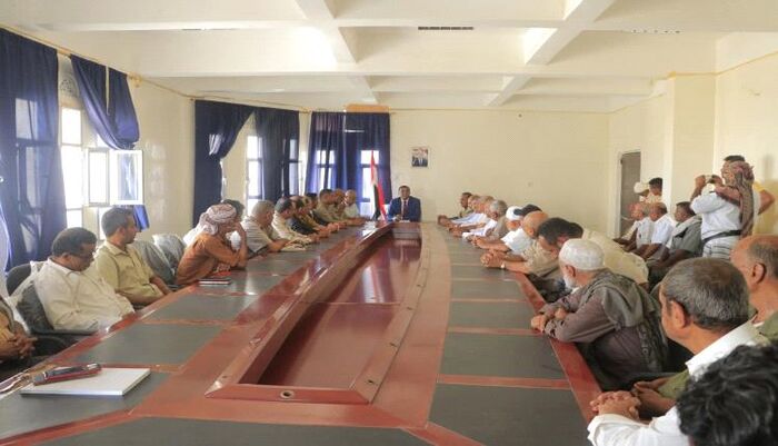 الدعوة لتحرير الحديدة وانهاء الوضع الماساوي | اجتماع غاضب : ستوكهولم مات سريرياً.. والمجتمع الدولي يتواطأ مع الحوثي ضد اليمنيين