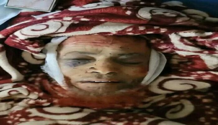 في اول رد رسمي .. الحوثي تقدم رؤية سينمائية لتبرير قتل الشيخ صالح حنتوس وسط سخط شعبي واسع