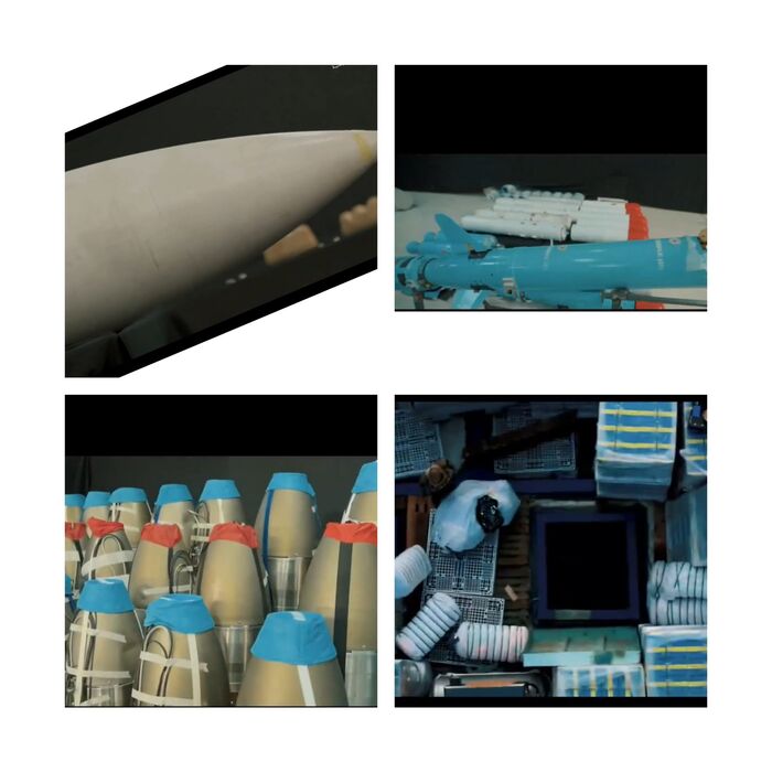 شاهد | إنجاز بحري تاريخي: المقاومة الوطنية تضبط أكبر شحنة أسلحة إيرانية موجّهة للحوثيين