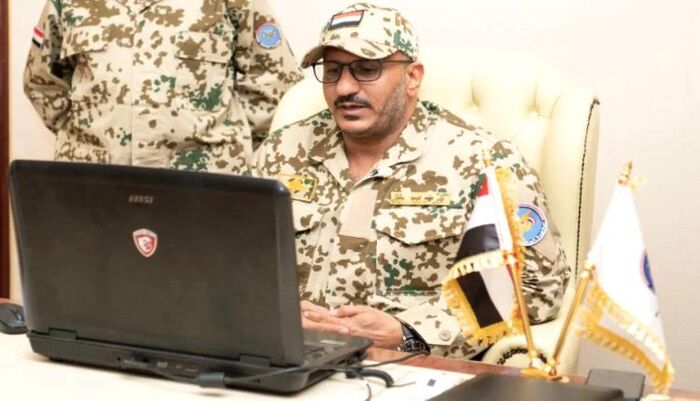 شاهد | طارق صالح يكشف تفاصيل مخطط إيراني لاستهداف اليمن والمنطقة | فيديو