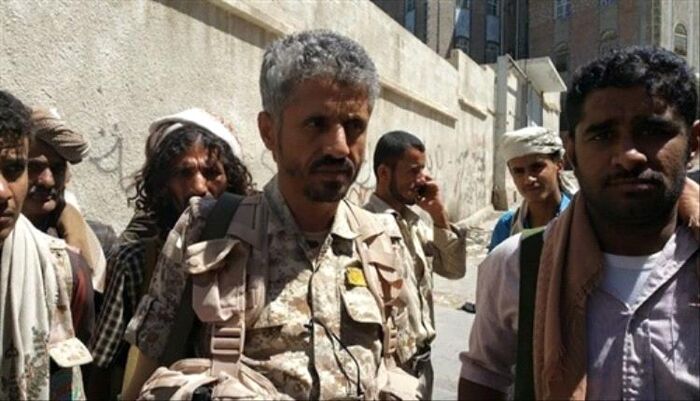 في اليمن | الأقنعة المتعددة للاصلاح تسقط.. الصعر يكشف عن جيش إخوان تعز الذي لم يقاتل الحوثي