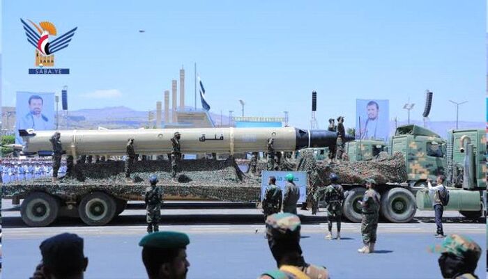 من اسرائيل | تقرير يحذر من مصانع صواريخ الحوثي السرية تحت الارض تهدد الأمن الإقليمي بهجمات مفاجئة