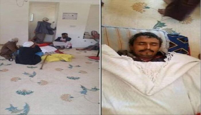 في عمران | الحوثي يستفز القبائل بالإفراج عن متهمين باغتيال شيخ بارز  داخل المسجد أثناء الصلاة | اسماء وتفاصيل