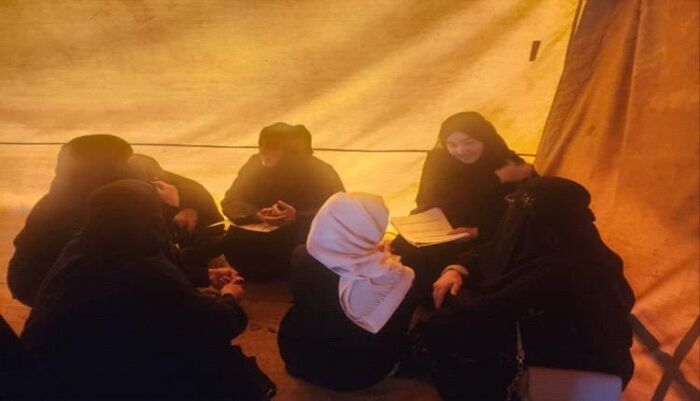 في تعز | نساء يطلقن مبادرة تاريخية بالمدينة لملاحقة مرتكبي الجرائم وتحقيق العدالة