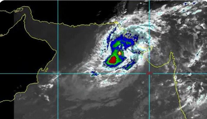 تحذير عاجل | إنذار مبكر وتحذيرات من ساعات عصيبة قادمة.. “شاختي” تقترب بغضب من اليمن