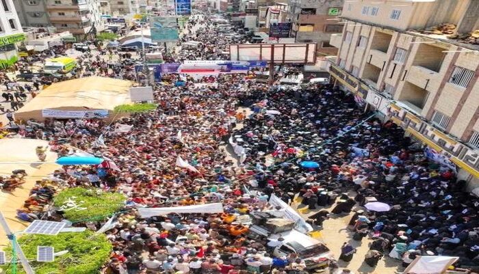 اتهامها بالتحايل والكذب والمخادعة | شهر على اغتيال المشهري.. ياسين يفضح عجز اللجنة الأمنية في تعز: وعود كاذبة وصمت يشرعن الفوضى