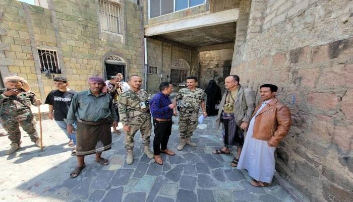 في تعز .. افتهان المشهري تحرر منزل بالمدينة مغتصب منذ 10 سنوات