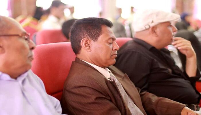 في تعز .. الصامت يمثل غدًا أمام القضاء بعد كشفه قضايا فساد في نيابة الأموال العامة