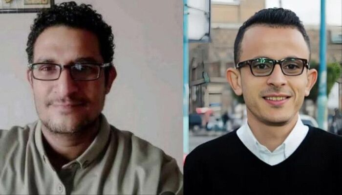 في اليمن | نقابة الصحفيين تجدد المطالبة بالإفراج الفوري عن ماجد زايد وأوراس الإرياني